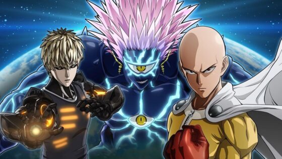 10 самых сильных персонажей «Ванпанчмена». Часть 1